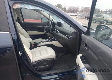 2021 Mazda Cx-5 Grand Touring z USA, uszkodzony, nr VIN JM3KFBDM7M0343398